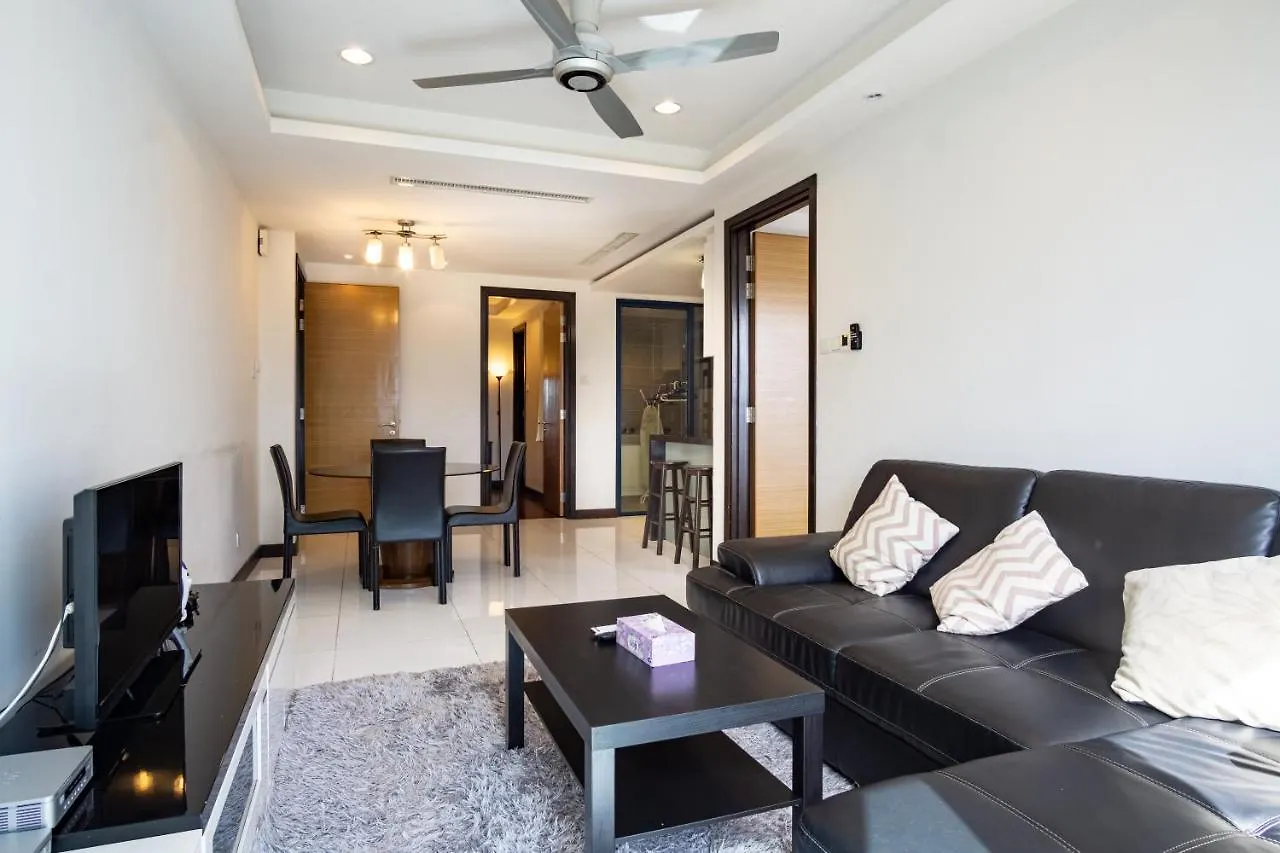 Yelloduck Rooms & Apartments @ Casa Residency Kuala Lumpur 0*,  Malaysia