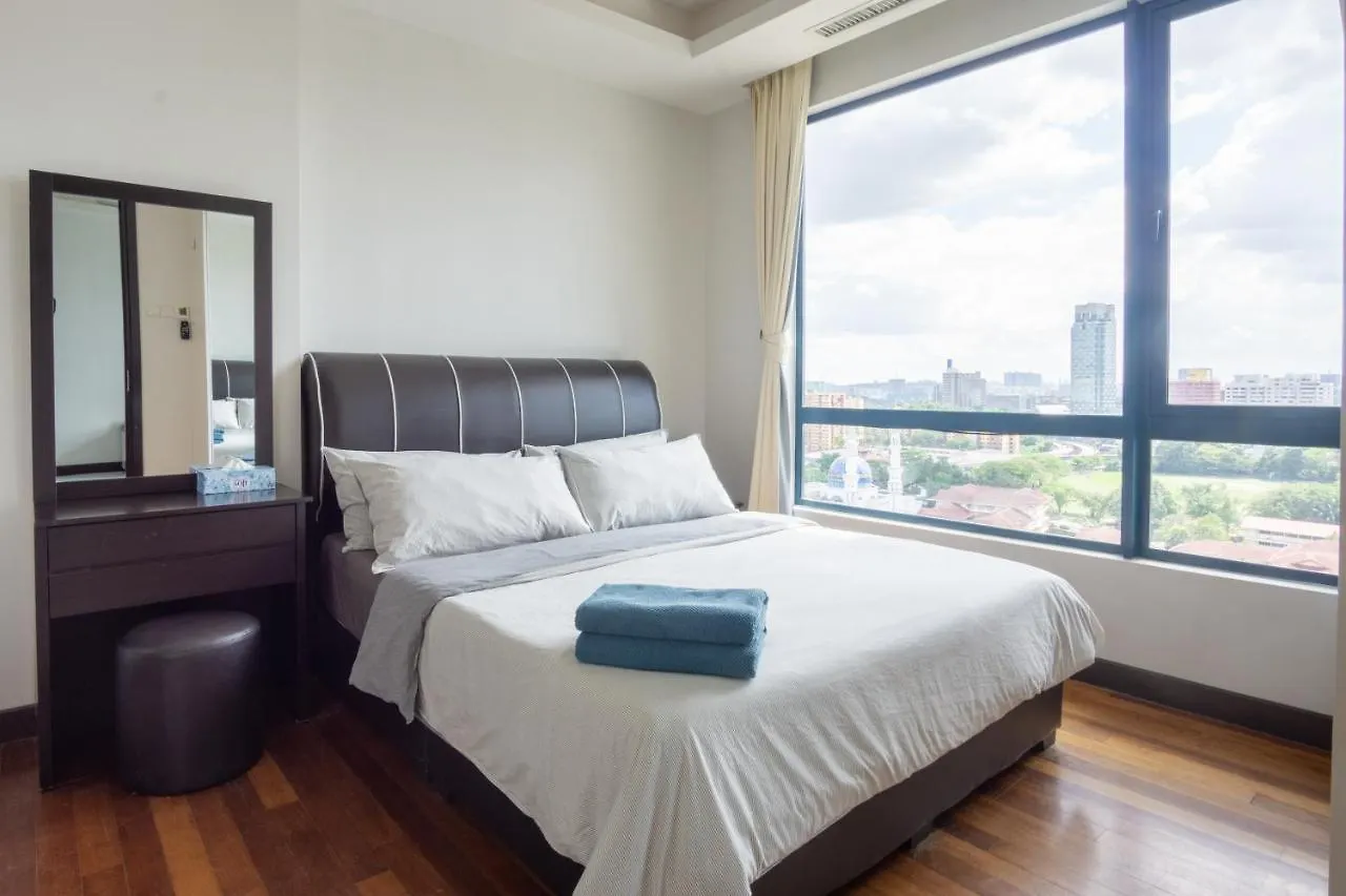 Yelloduck Rooms & Apartments @ Casa Residency Kuala Lumpur Malaysia