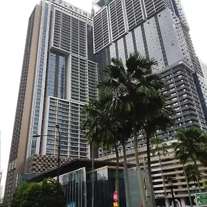 شقة At The Platinum Klcc, كوالالمبور