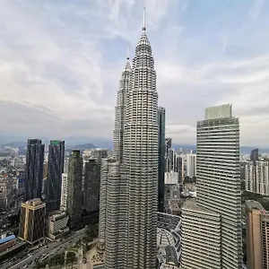 شقة Sky Klcc By Autumn Premium, كوالالمبور