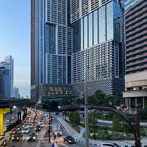 شقة Eastern Suites At Platinum Klcc, كوالالمبور