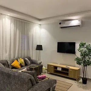 1-bedroom With Underground Parking الرياض