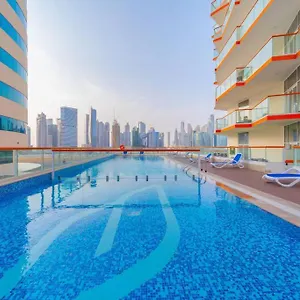 Millennium Binghatti, Business Bay - Mint دبي