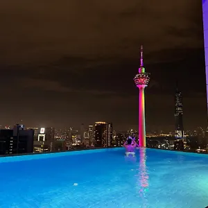 Platinum Klcc By Rainbow Apartment