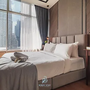 شقة Sky Klcc By Birdy, كوالالمبور