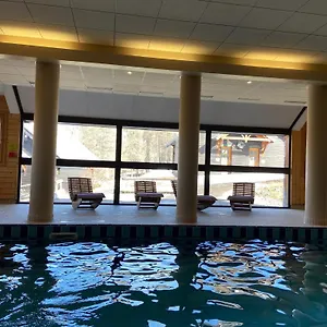 Risoul, 2 Pièces, 6personnes Avec Piscine Appartement Risoul