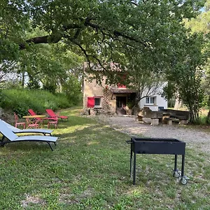 Le Cabanon De Vally Hébergement de vacances Caromb